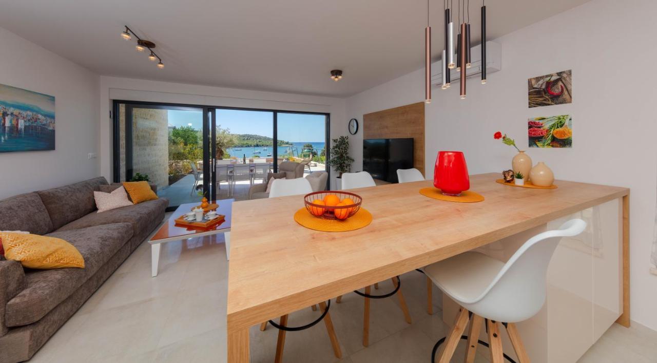 Apartman Oranz Banjole Exterior foto