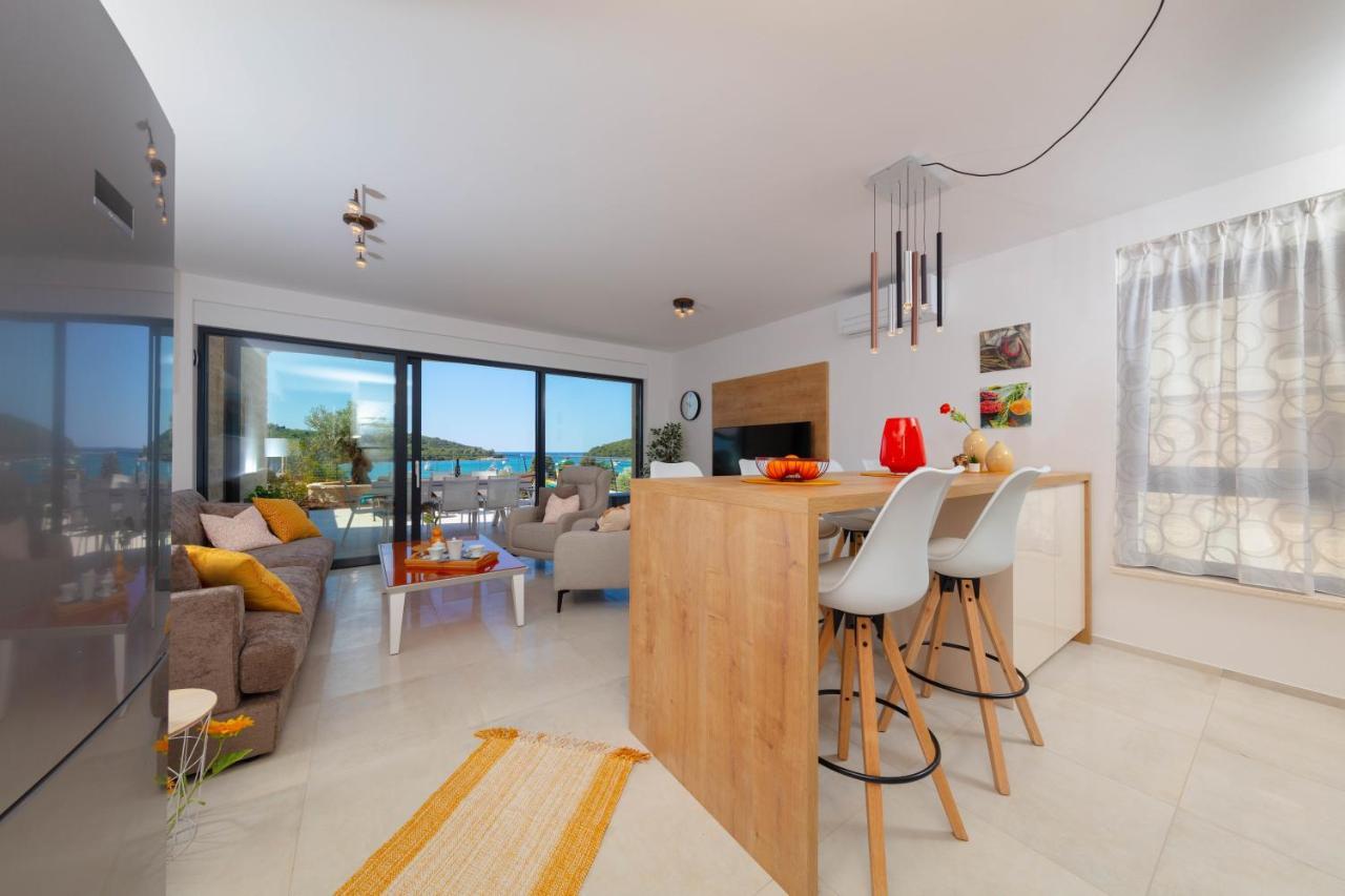 Apartman Oranz Banjole Exterior foto