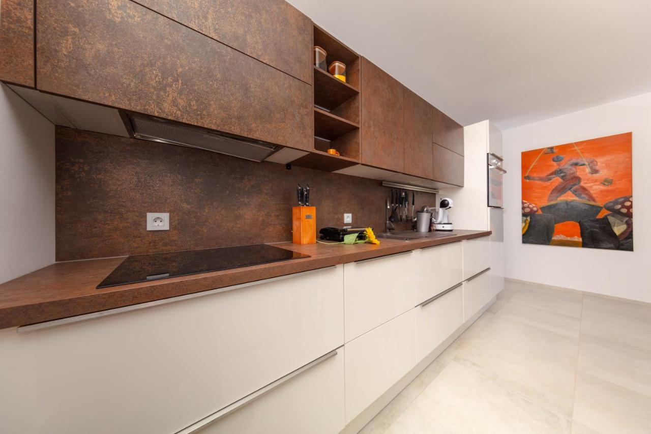 Apartman Oranz Banjole Exterior foto