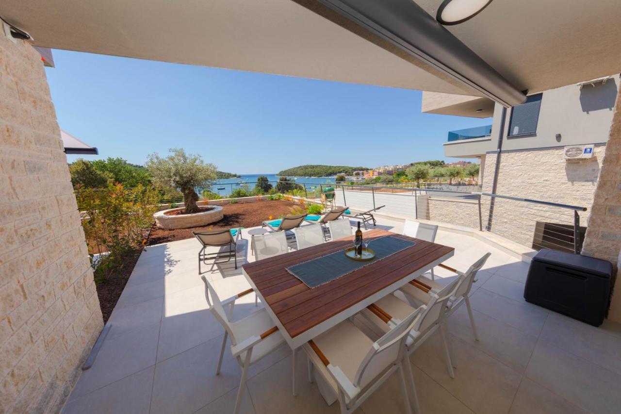 Apartman Oranz Banjole Exterior foto
