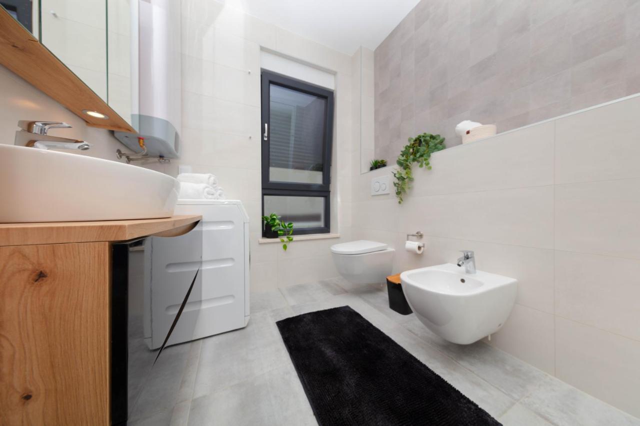 Apartman Oranz Banjole Exterior foto