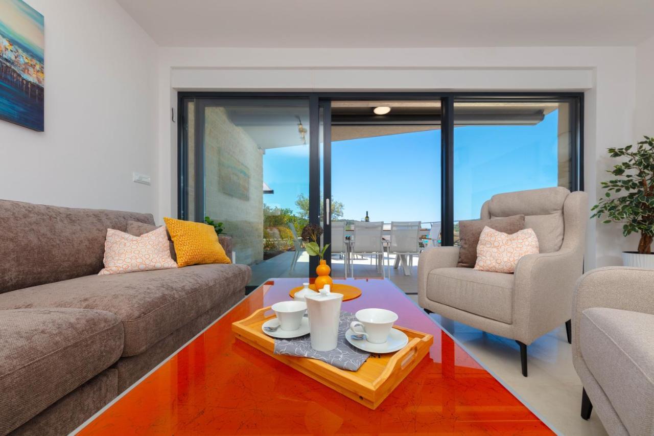 Apartman Oranz Banjole Exterior foto