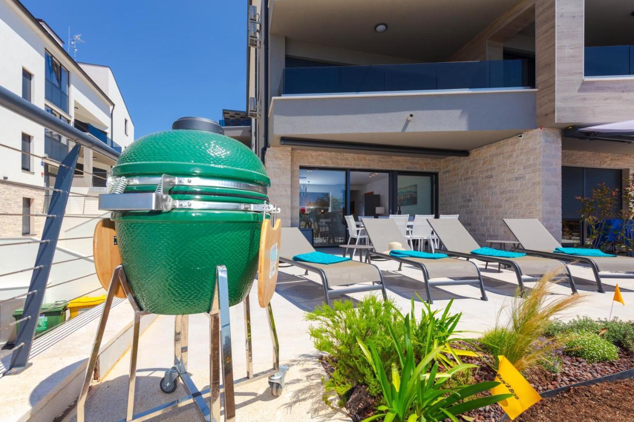Apartman Oranz Banjole Exterior foto