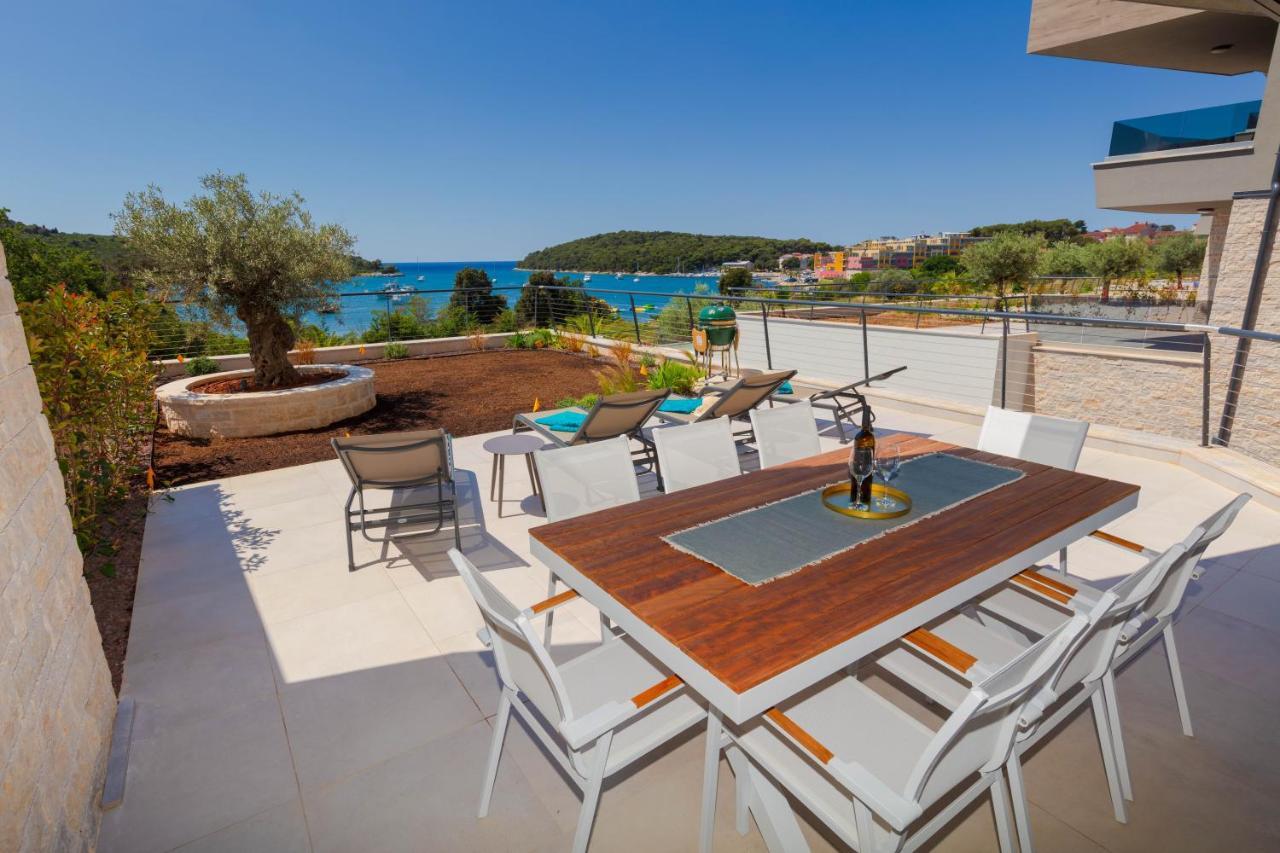 Apartman Oranz Banjole Exterior foto